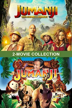 jumanji 2 film makinesi