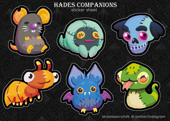 hades companion