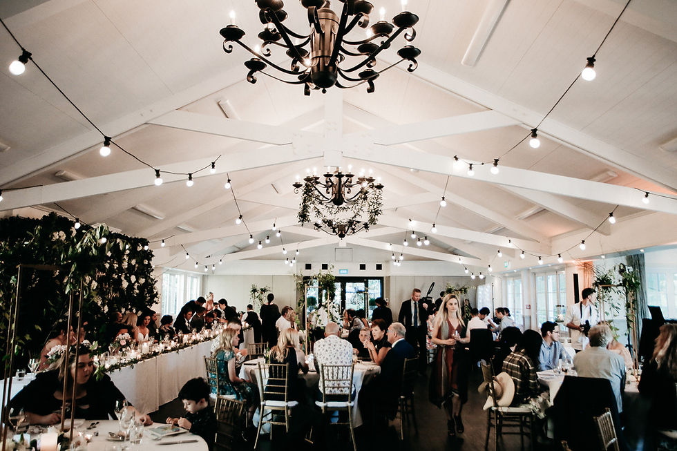 wedding venues east auckland