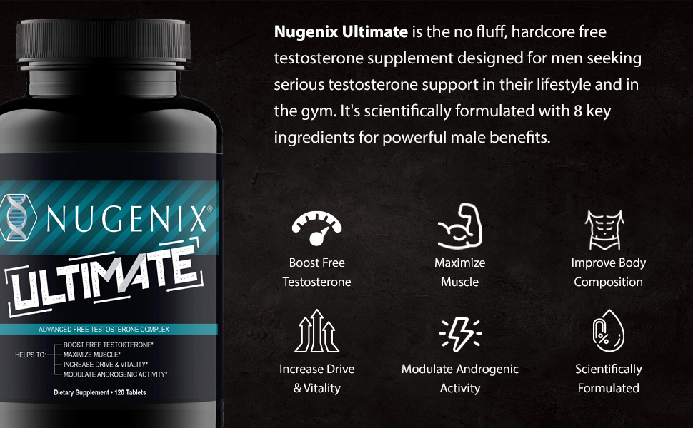 nugenix ultimate