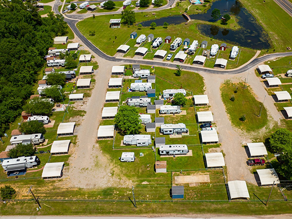 gladewater tx rv parks