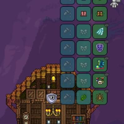 master ninja gear terraria