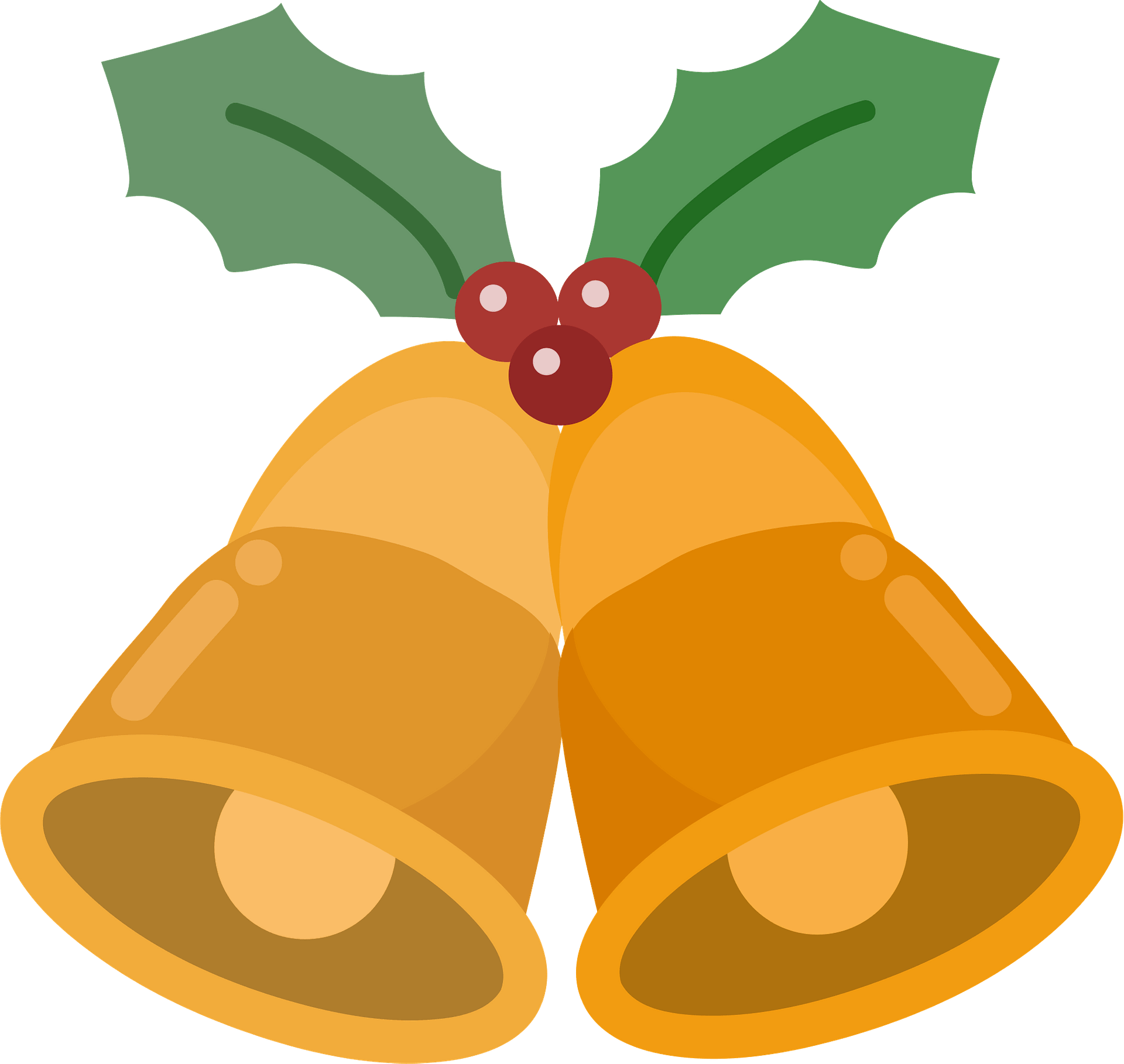 jingle bells clipart