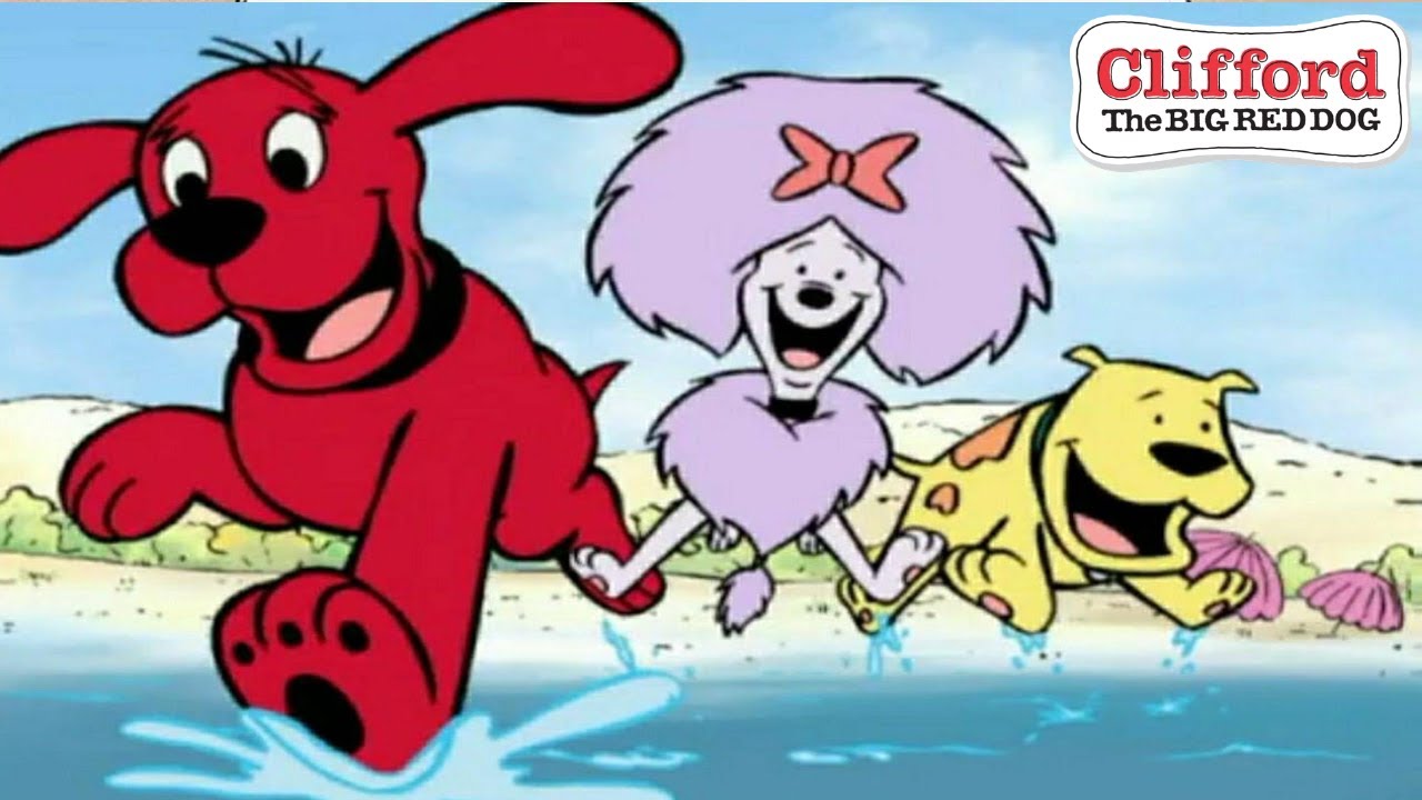 clifford the big red dog full episodes