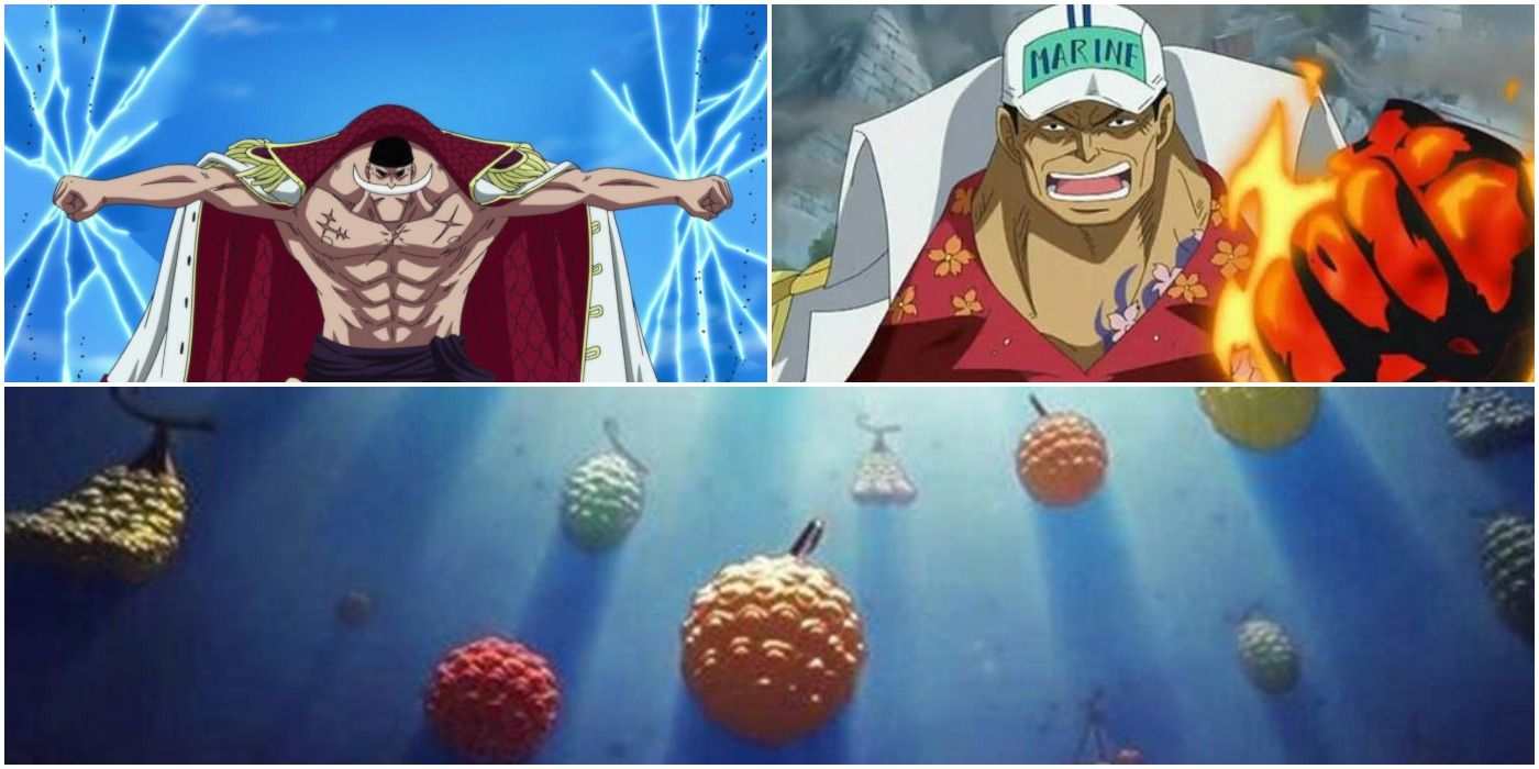 quake fruit one piece