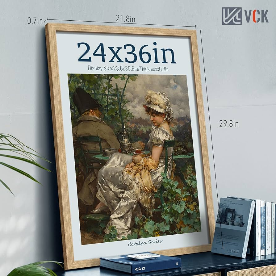 24x36in frame