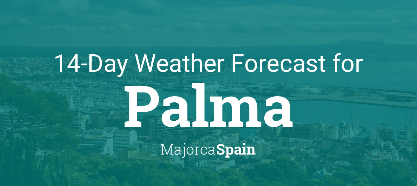 25 day weather forecast majorca
