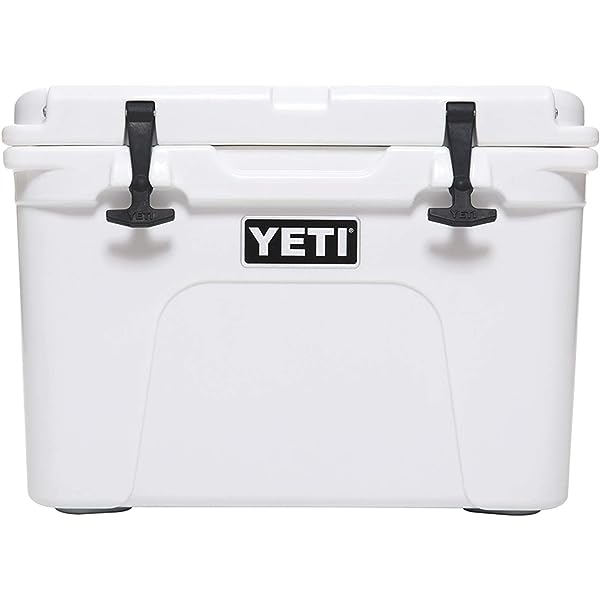 35 quart yeti cooler