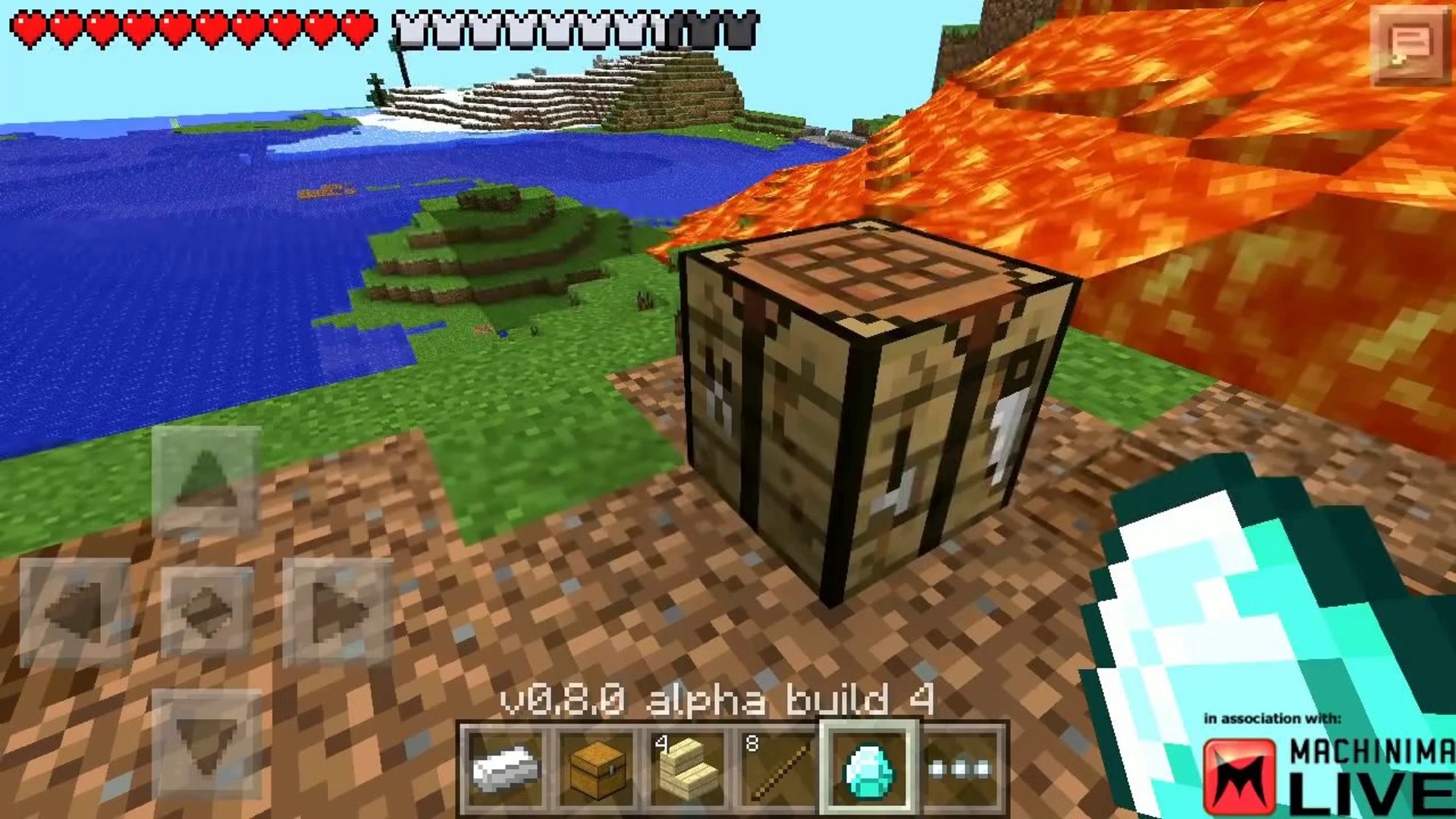 minecraft pocket edition v0 8.0 apk