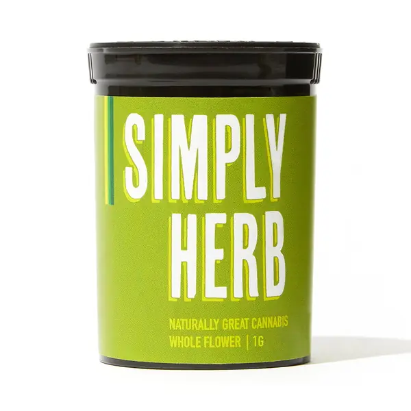 simply herb kush and cream