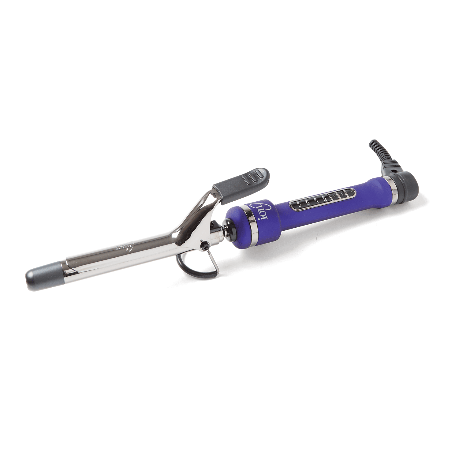 ion titanium pro curling iron