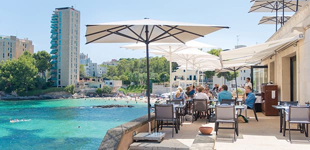 restaurants in illetas majorca