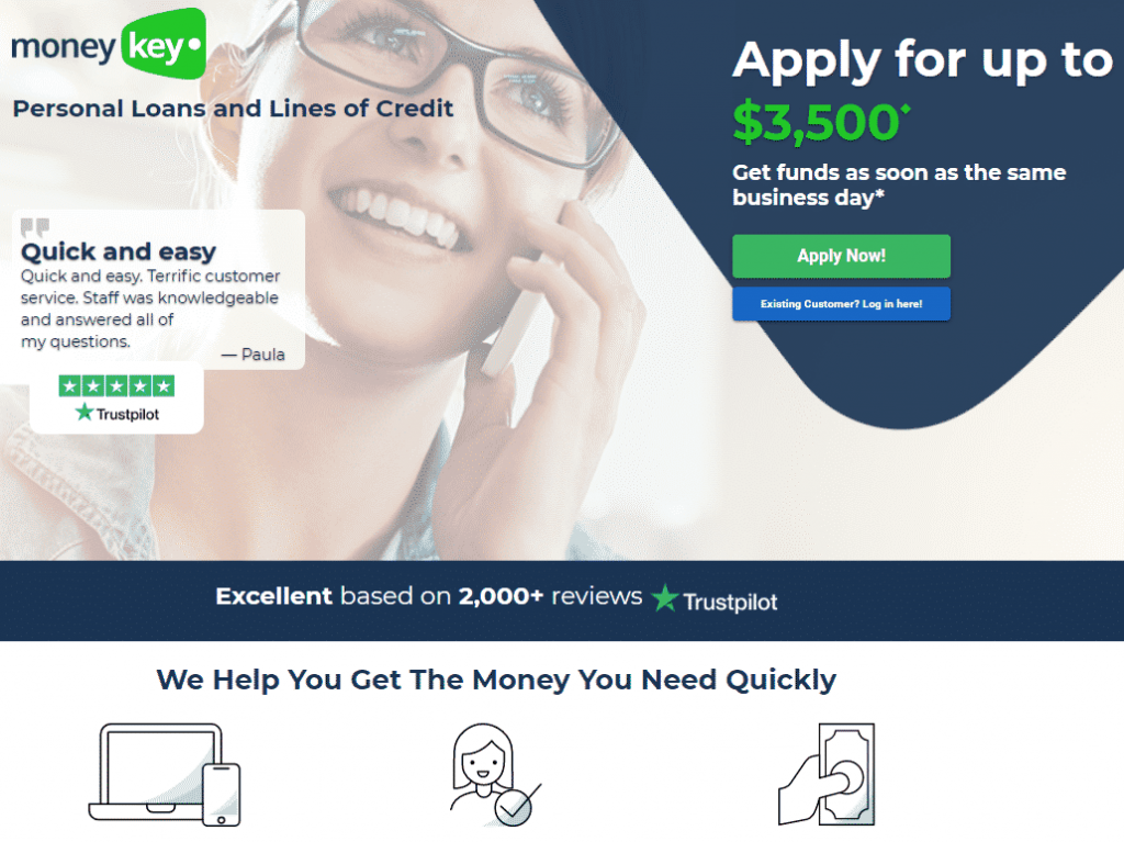 loans like moneykey