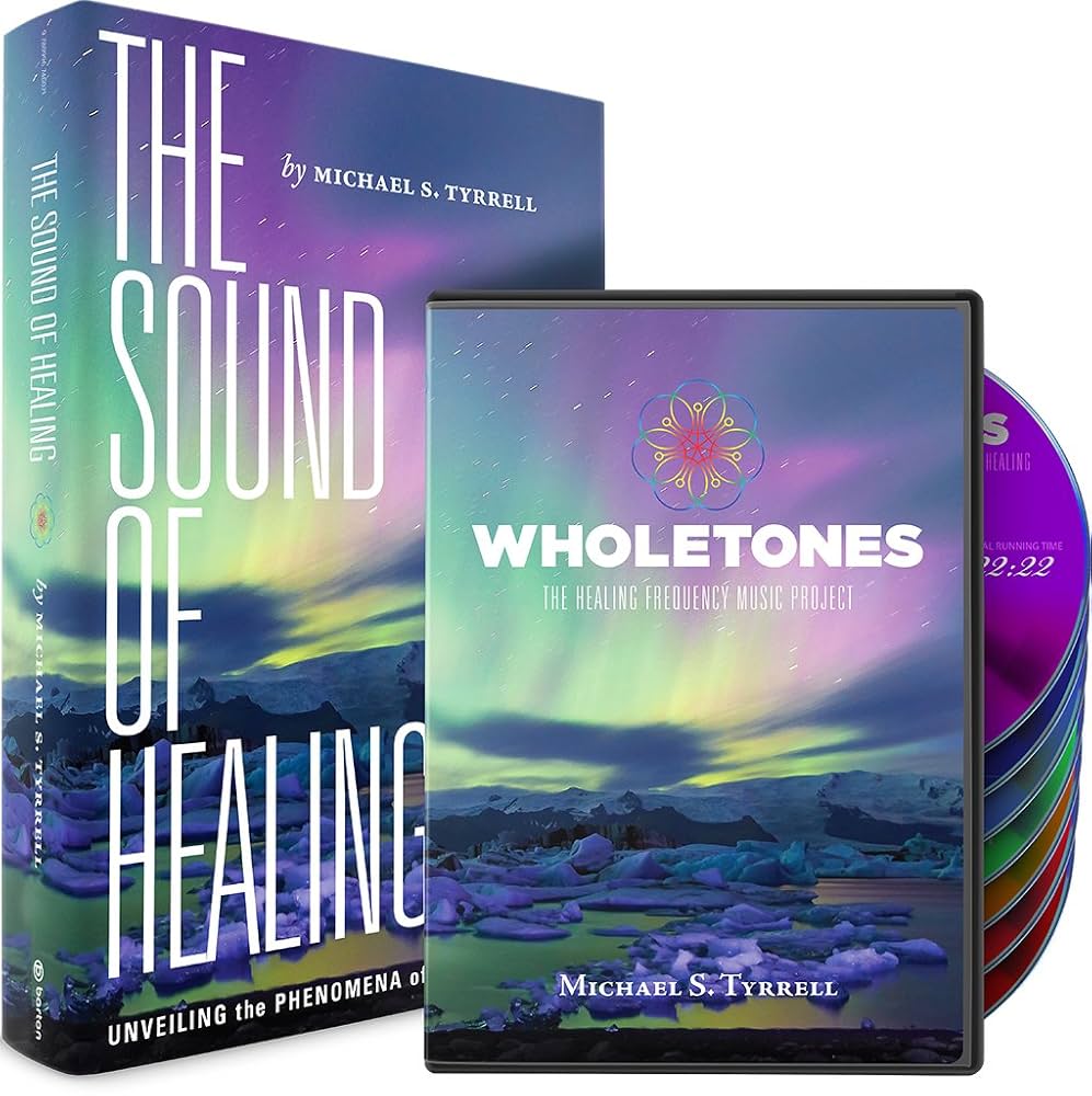 healing frequency music