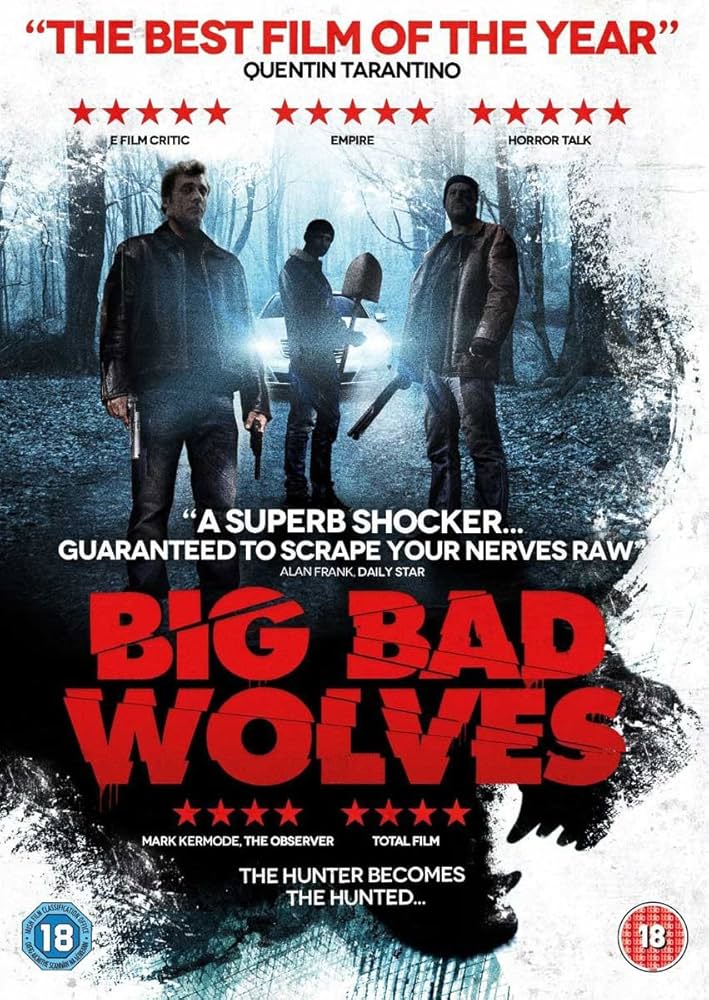 big bad wolves torrent