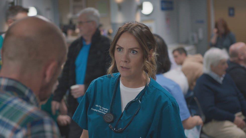 casualty 30 december 2023