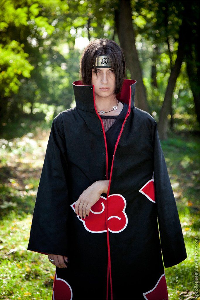 akatsuki cosplay