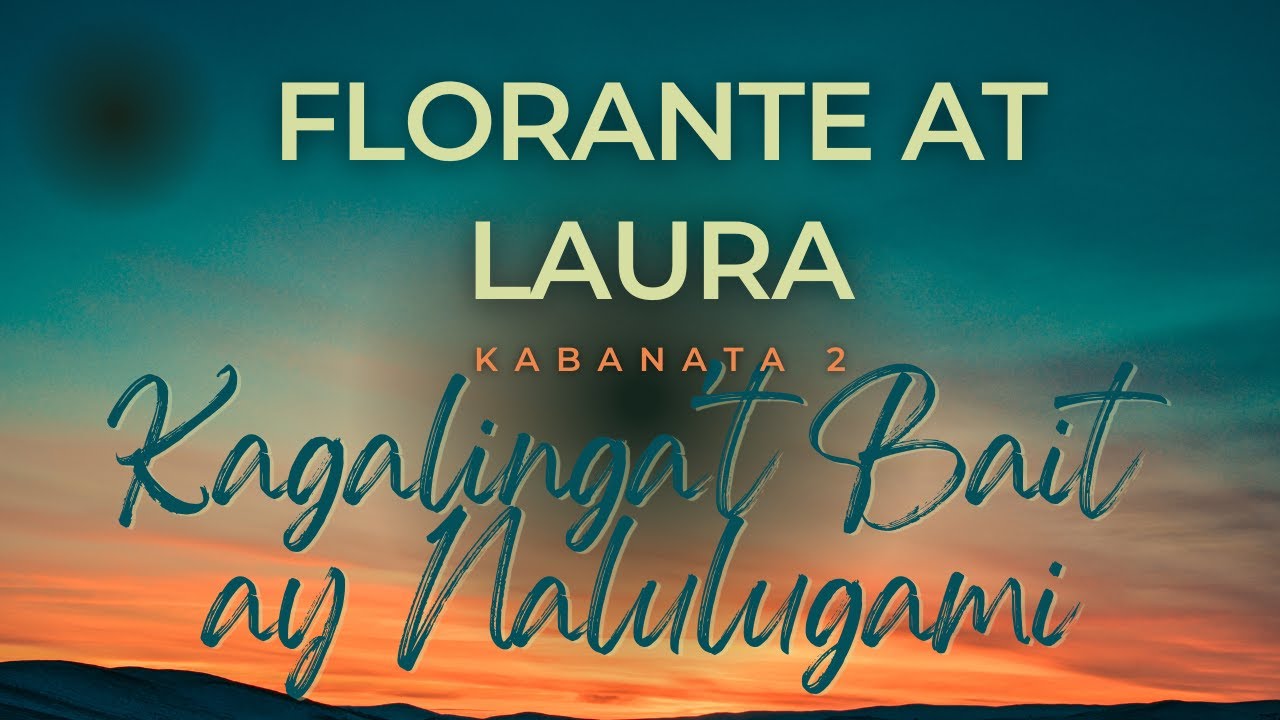 florante at laura kabanata 2