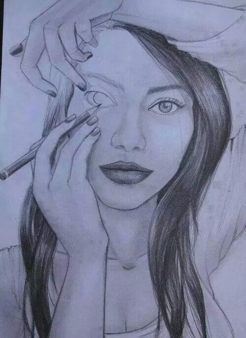 best drawing pictures