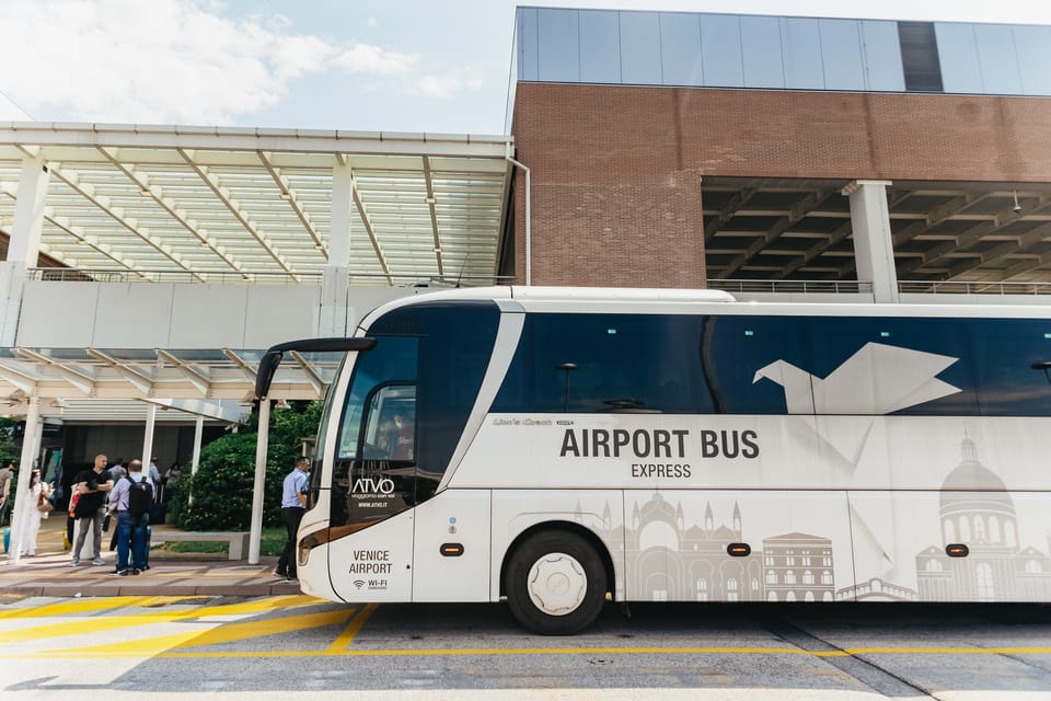 venezia aeroporto bus