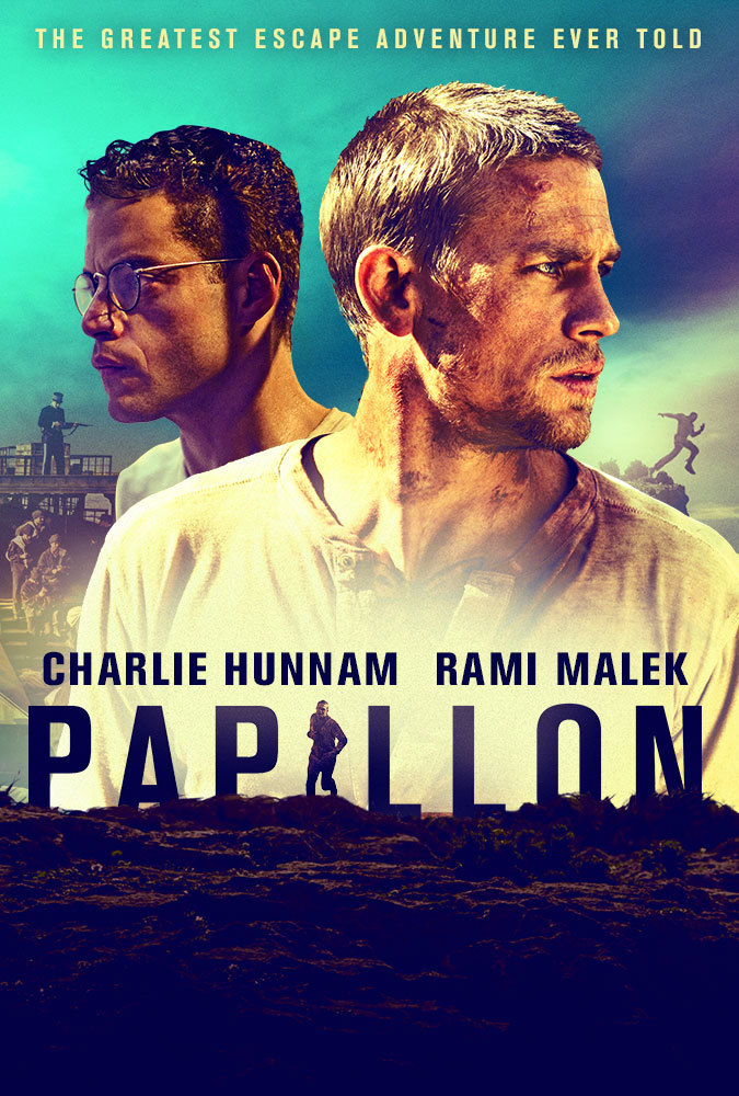 papillon 2017 poster