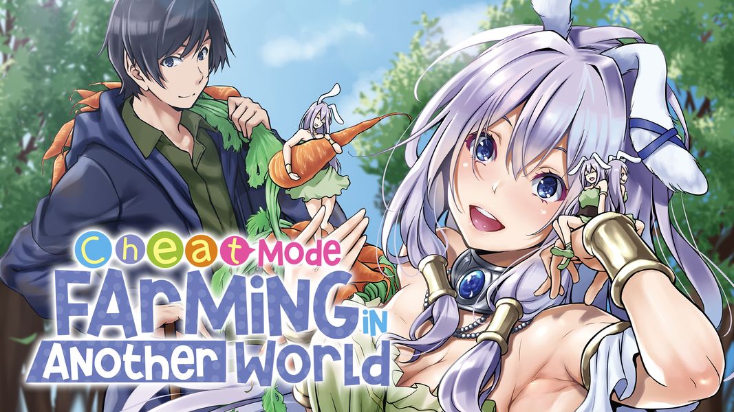 cheat mode farming in another world