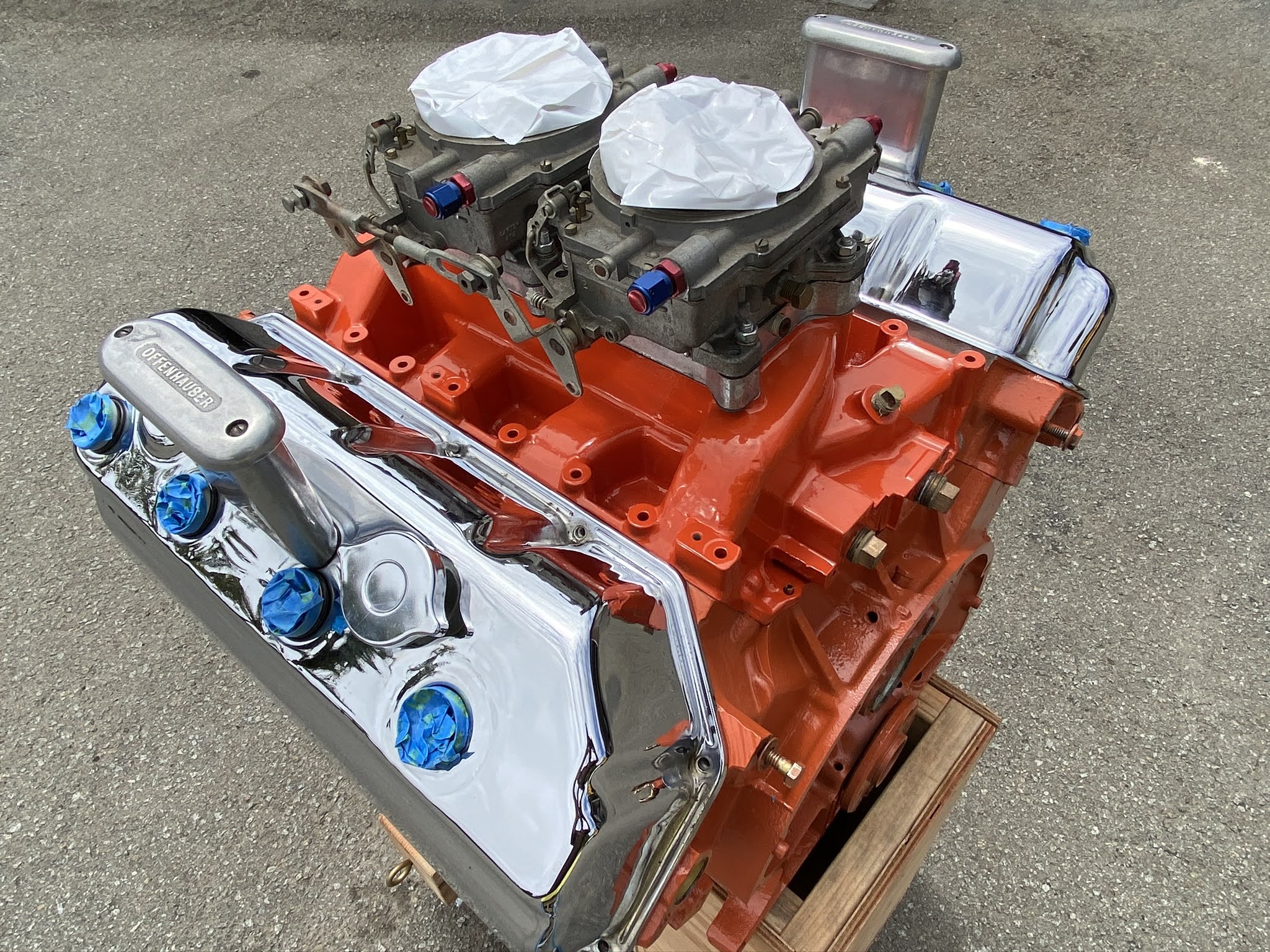 hemi engine for sale