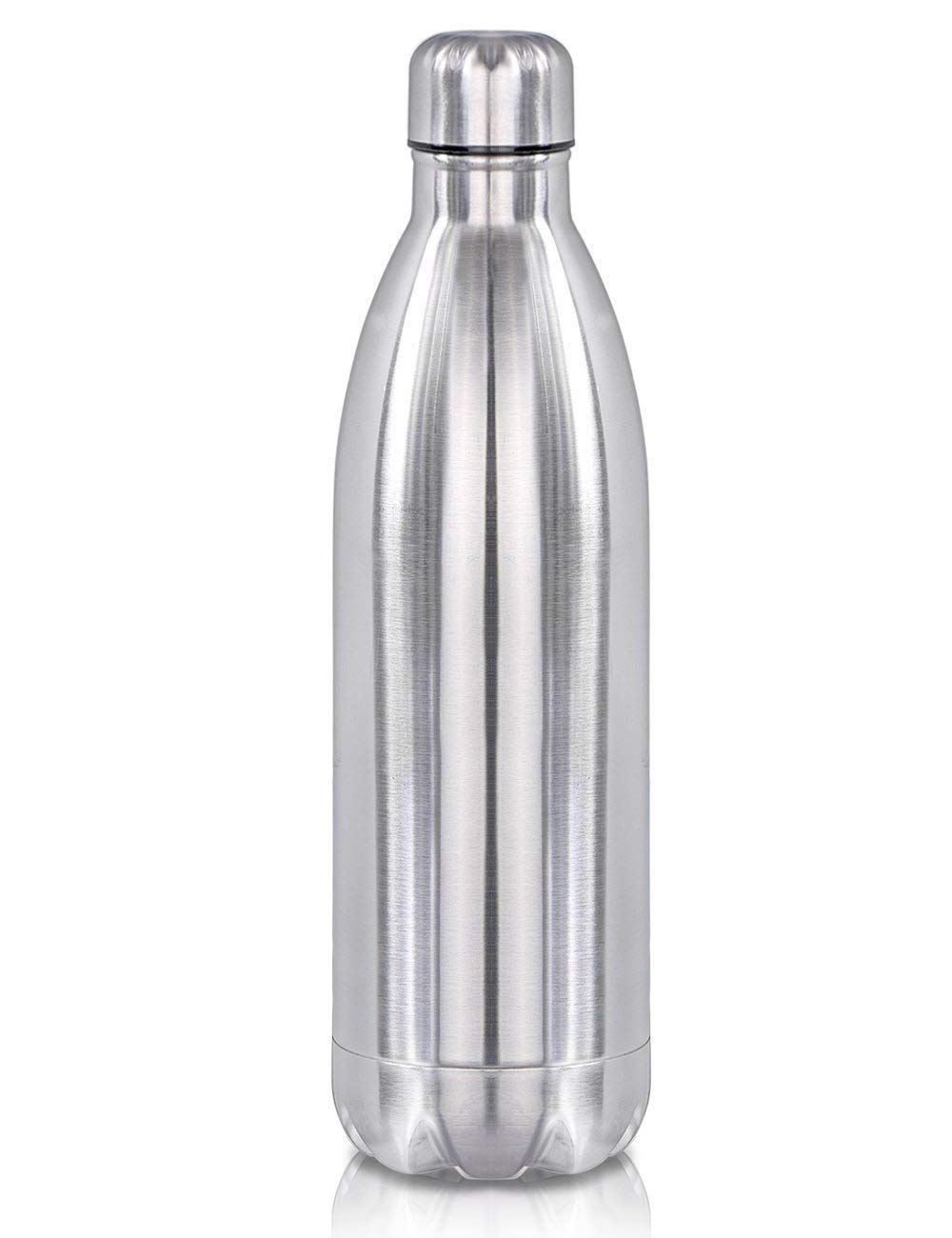 hot and cold water bottle 750ml