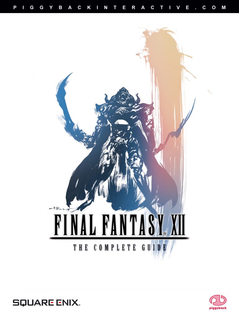 final fantasy xii limited edition guide pdf download