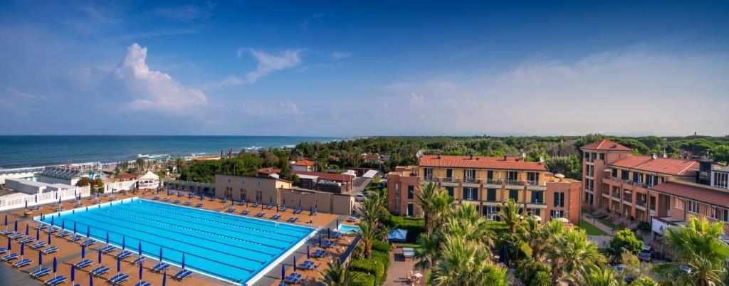 grand hotel continental tirrenia