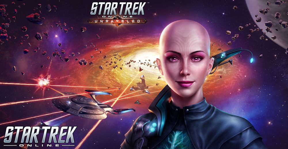 star trek online game