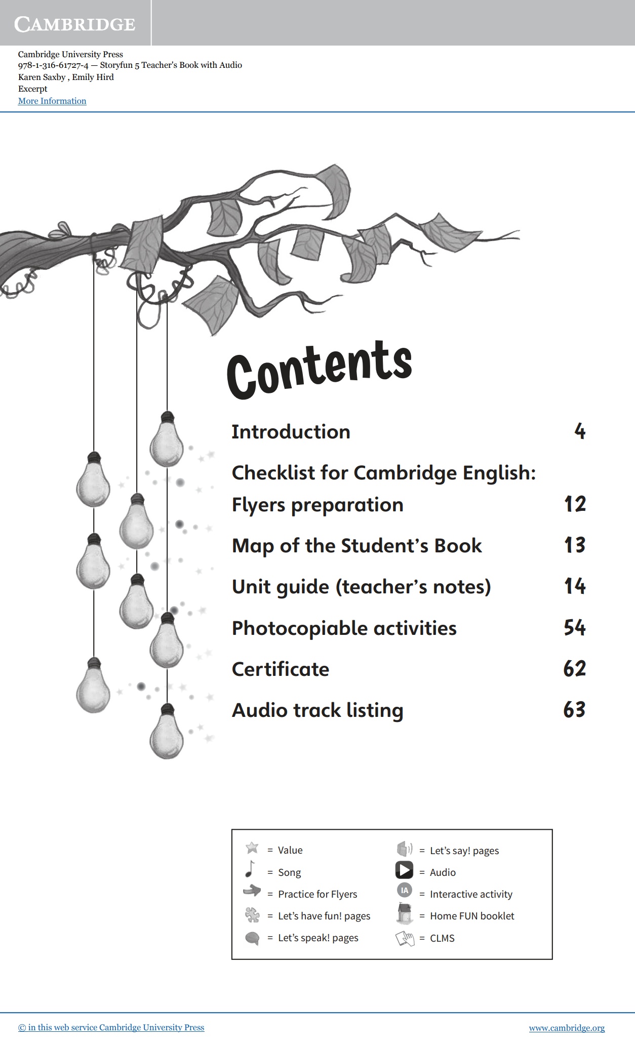 storyfun 5 teachers book pdf