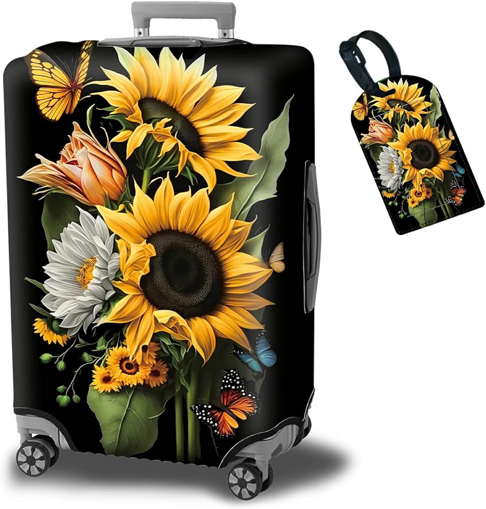 suitcase cover cloth