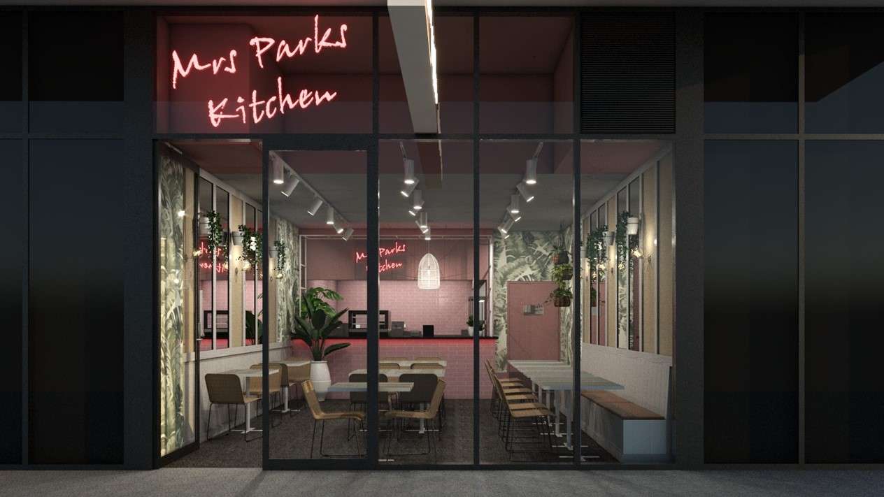 mrs park kitchen