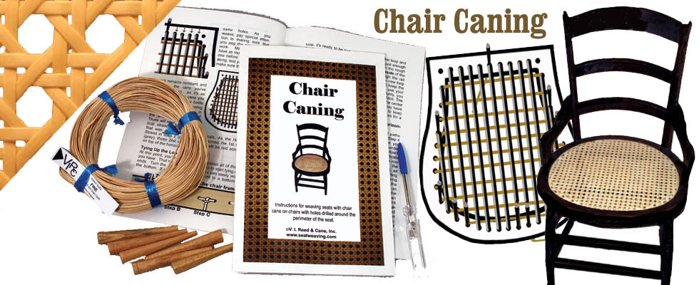 chair caning supplies