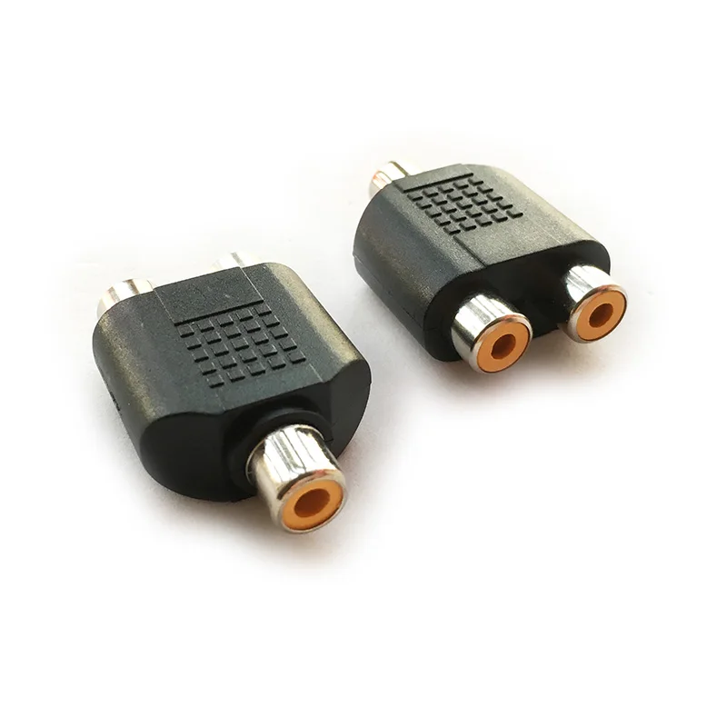 2 way av splitter