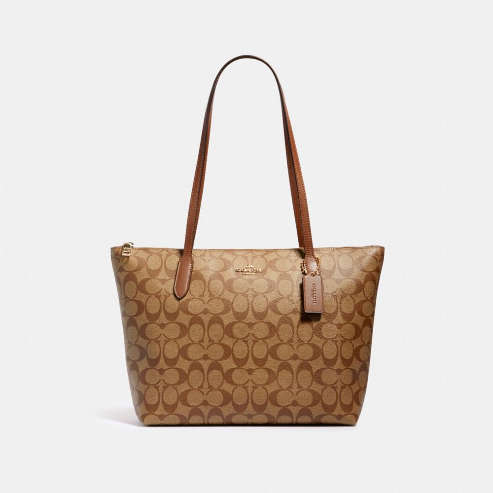 coach tote bags