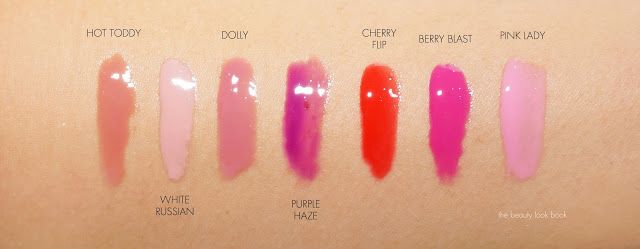 buxom dolly lip gloss