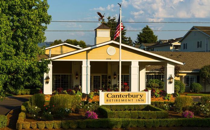 canterbury inn longview wa