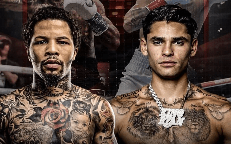 gervonta davis vs ryan garcia