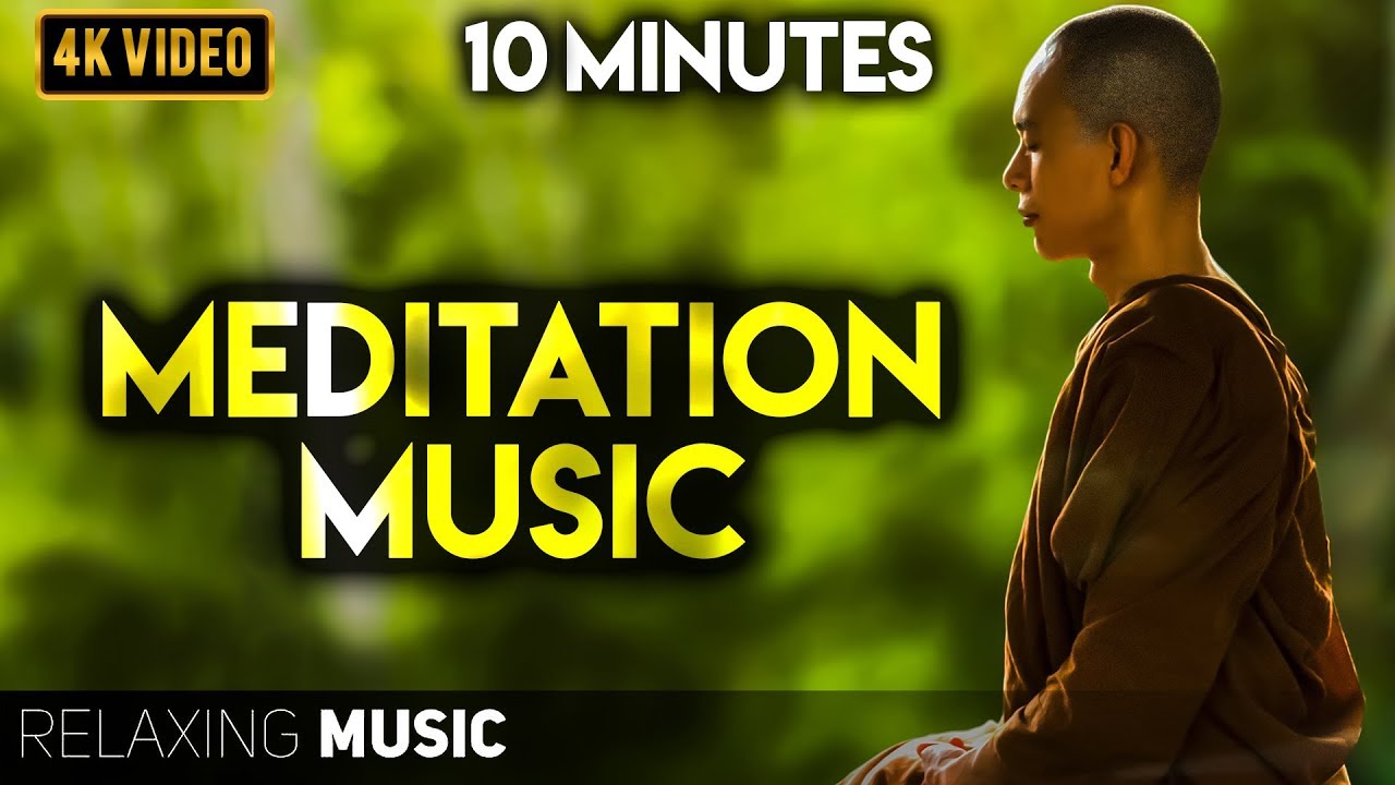 meditation music 10 minutes