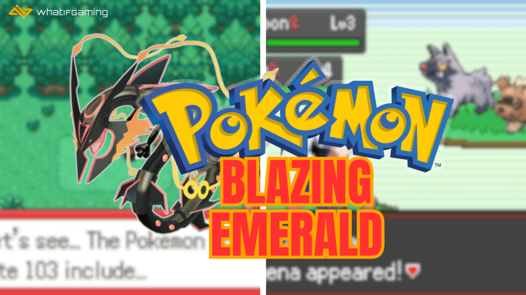 pokemon emerald hack rom