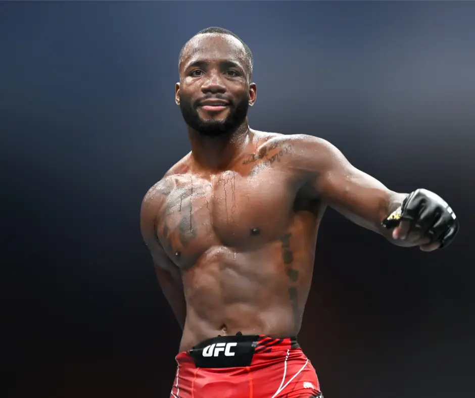 leon edwards net worth