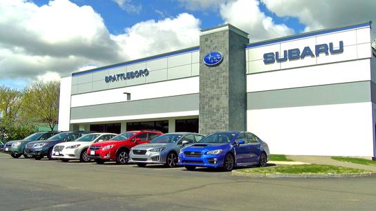 brattleboro subaru