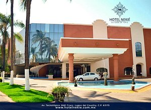 hotel español tepic