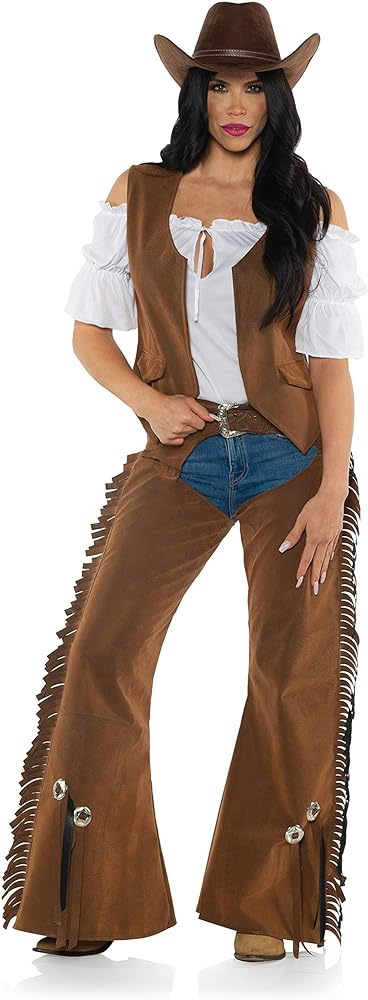 cowboy costume for female