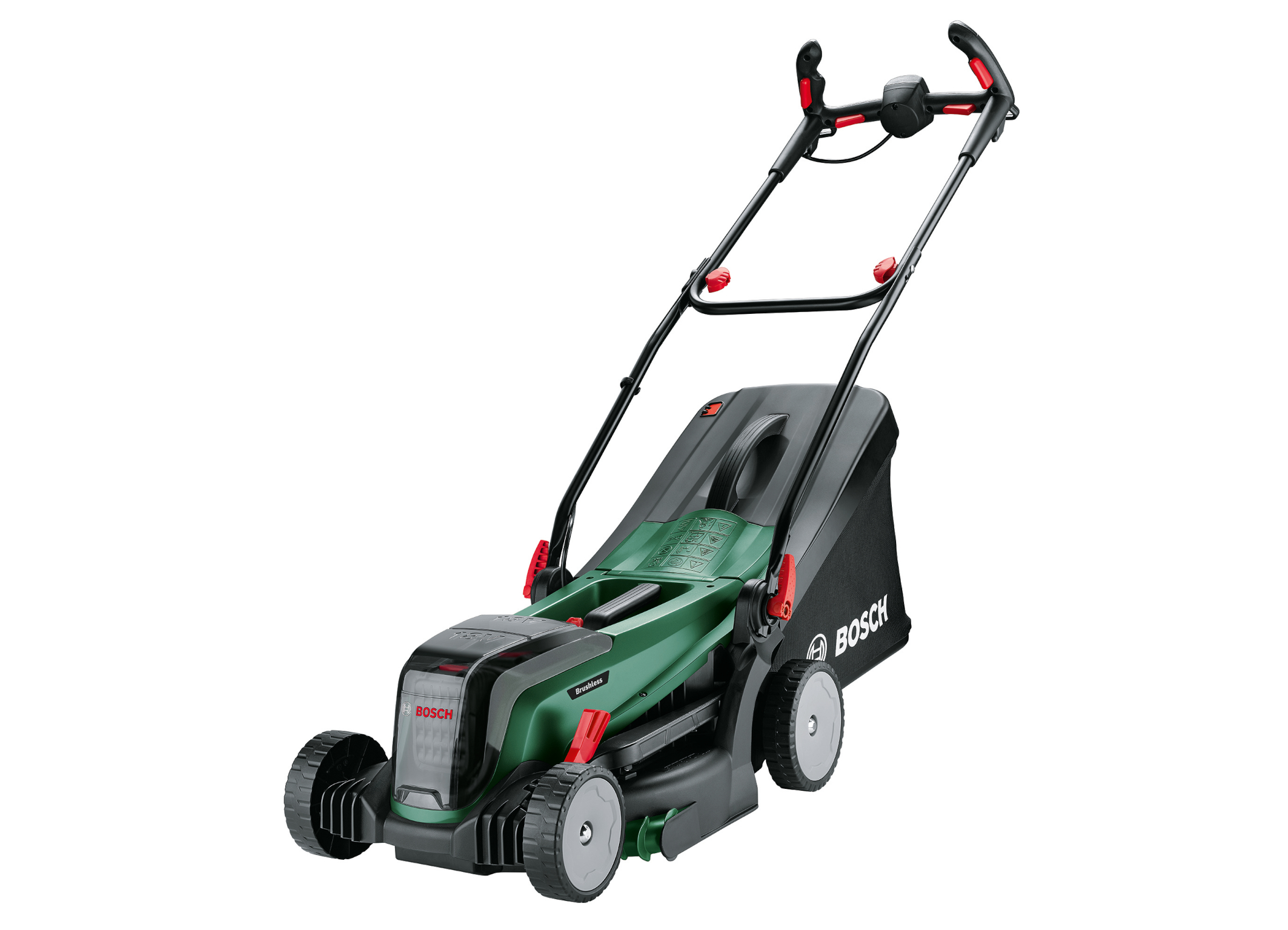 bosch lawnmower batteries