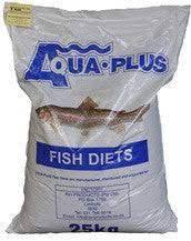 25kg trout pellets