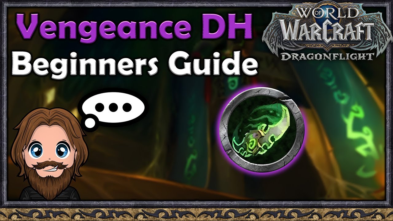 vengeance dh guide