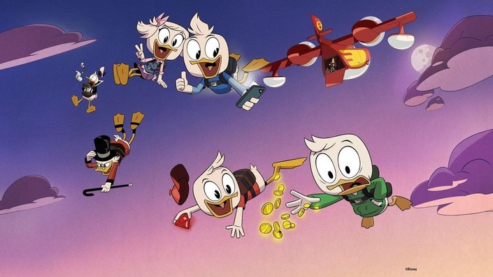 ducktales season 2 episode 18